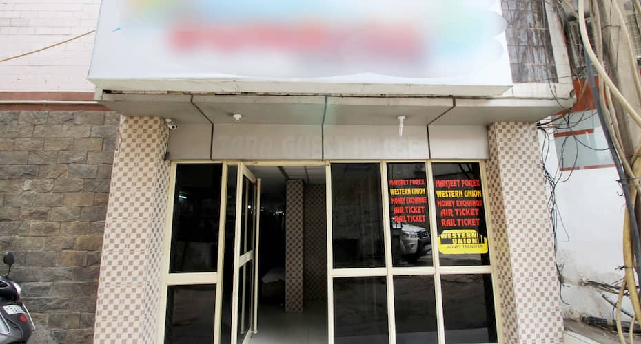 TG Stays Airport Zone, New Delhi 1